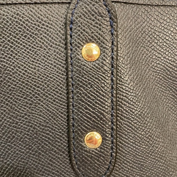 Coach City Tote - Navy - Picture 6 of 16